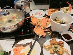 -川骄海鲜自助(河东店)