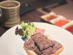 -岩盐·铁板料理(嘉里店)