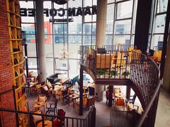 -漫咖啡(中纺国际店)