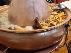 -前门杨记·铜锅涮肉(王府井·故宫店)