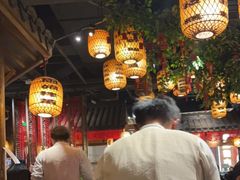 大堂-南京大牌档(之心城店)