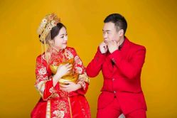 点击看大图 -太郎花子婚纱摄影艺术中心