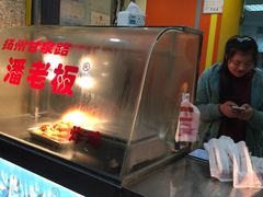 -潘老板炸鸡(河西万达店)