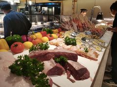 -顺德联塑万怡酒店·万荟轩自助餐厅