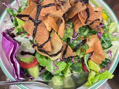 -ELI FALAFEL Lebanese&Mediterranean黎巴嫩美食(富城路店)