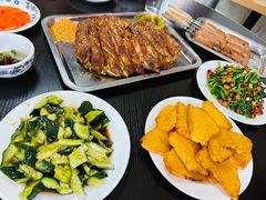 -玫瑰红烤羊排(北新桥三条店)