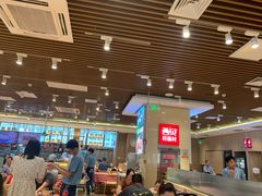 -西贝(武汉群星城店)