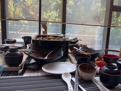 -客莱福诺富特酒店·互动餐厅