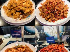 -乔哥铭洋海鲜自助(皇城恒隆广场店)