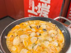 -恭喜上堓砂锅焗·海鲜大排档(闵行龙湖店)