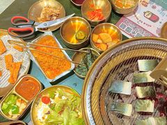 -闻老头·菊花炭烤肉(佛山首店)