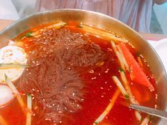 -大同江朝鲜菜•长春地标美食(绿园吾悦广场店)