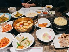 -肉加韩国料理·烤肉(金茂湾店)