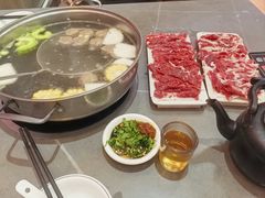 -官塘陈记鱼生·潮汕砂锅粥·牛肉火锅(潮枫路总店)