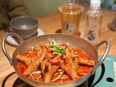 辣鸡爪-KimPro 辛普乐概念韩餐