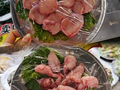 -清真·金鑫隆牛羊肉(环山路店)