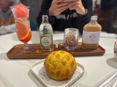 菠萝包-柠檬树茶餐厅(海雅缤纷城店)
