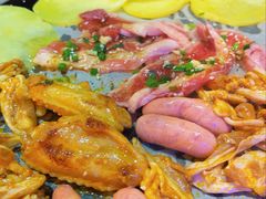 -正宗齐齐哈尔烤肉·齐牛哥鲜切炭火烤肉(杭州总店)