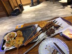 -疆里疆外·和田烤肉·清真