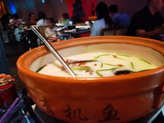 -桃鲤·风味民间家宴淳鱼馆(千岛湖店)