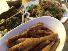 -二孃鸡爪爪(东郊记忆店)