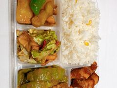 -晓宇盒饭(民安街店)