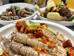 -大锅强·蒸海鲜青岛菜(吾悦广场店)