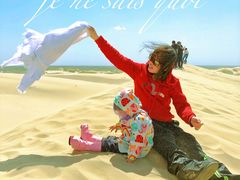 -库伦旗银沙湾旅游景区