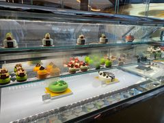 自助取餐区-视博茶点(美狮美高梅店)