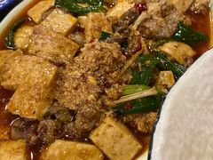 鱼籽烧豆腐-大隐隐于市私房菜(保和小区店)