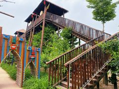 -呀路古热带植物园