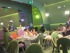 -浩海火烧云傣家菜(京广店)