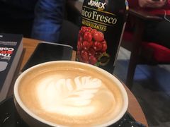 -太平洋咖啡(市府恒隆二店)