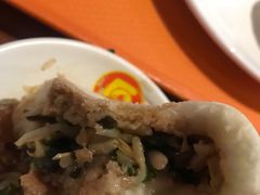 豆菜素包-石头门坎
