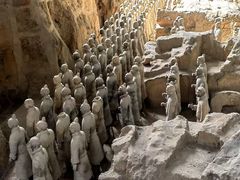 -秦始皇帝陵博物院(兵马俑)