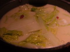 鸡汤白菜王-吃饭皇帝大土家民族菜(正大广场店)
