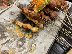 -瑞杰烧烤店·24小时营业(山东路店)