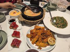 -南拳十三姨·潮汕砂锅粥·粤菜(西单大悦城店)