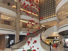 -成都天府丽都喜来登饭店