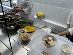 -辣辣小吃豆花米线(大观篆新农贸市场店)