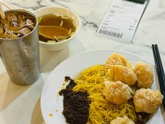 -深仔记茶餐厅(亚士厘道店)
