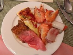 -永泰福朋喜来登酒店-宜客乐自助餐厅(远大路店)