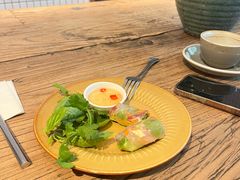 -BAKER&SPICE(安福路店)