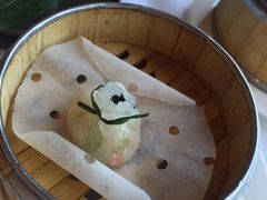 黑松露菩提素果-富力丽思卡尔顿酒店·丽轩中餐厅