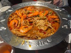 -胖哥俩肉蟹煲(梅溪步步高店)