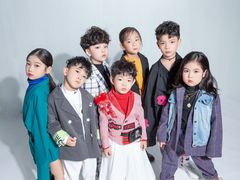 -潮童星少儿模特时尚中心(黄浦博荟广场店)