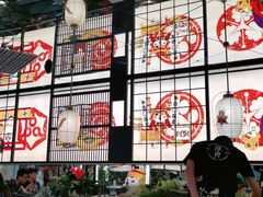 大堂-厚贞日式烤肉(浦东汇智店)