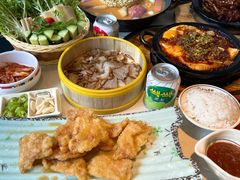 -七八冷面·延边朝鲜族美食(欢乐谷店)