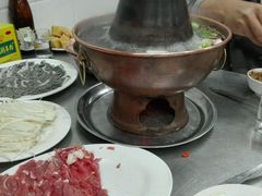 -三兴涮羊肉(荣安大街店)