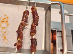 -冰城串说·羊肉串烧烤(哈西大街店)